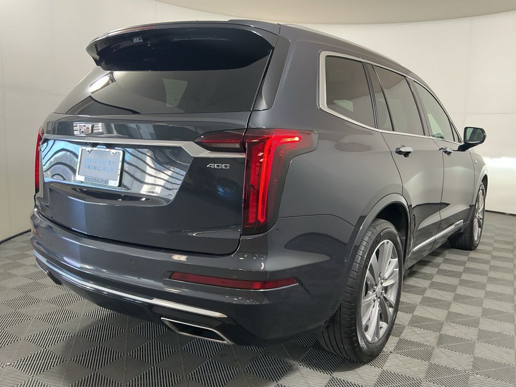 2022 Cadillac XT6 Premium Luxury photo 4