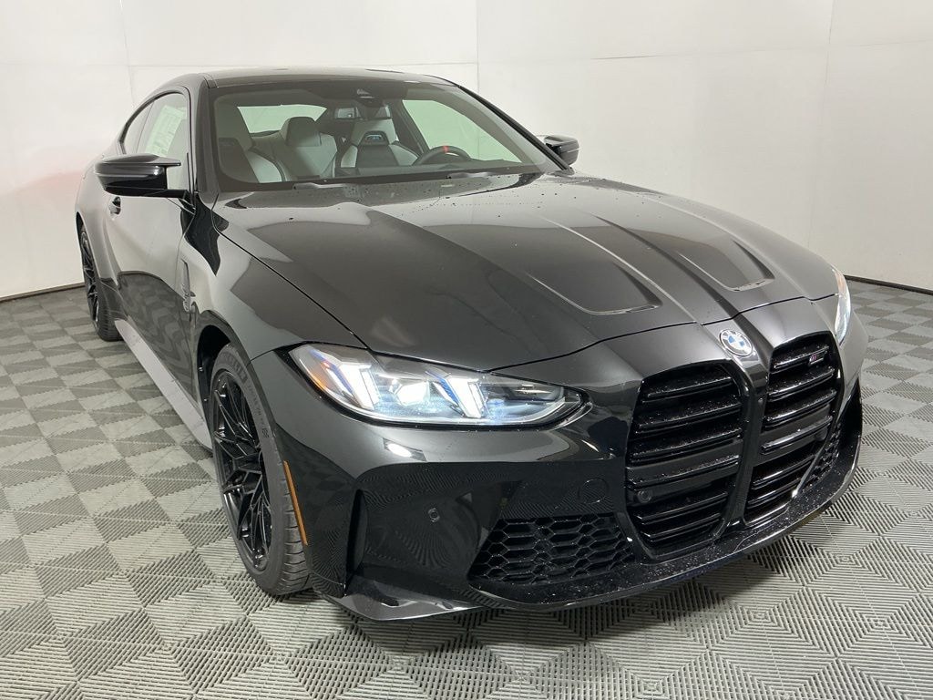 New 2026 BMW M4 Competition Coupe