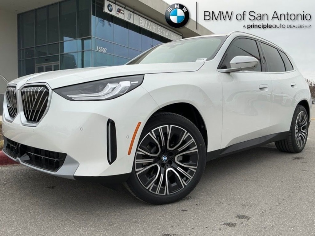 New 2026 BMW X3 30 xDrive SUV