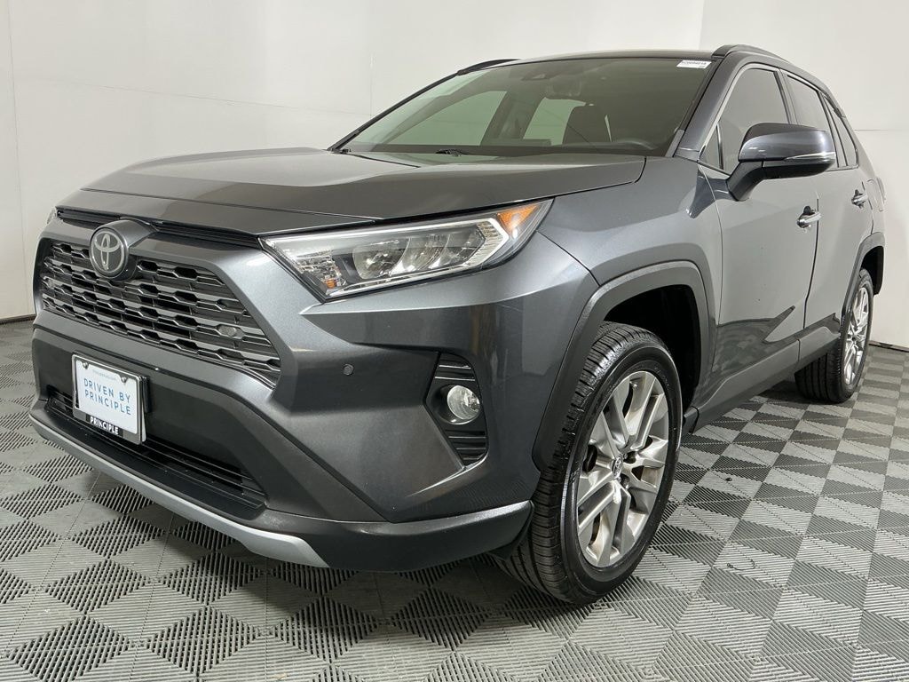 Used 2019 Toyota RAV4 Limited SUV