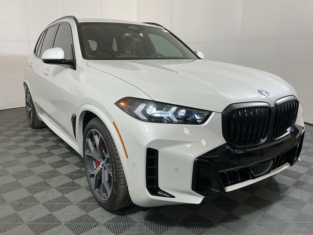 New 2026 BMW X5 PHEV xDrive50e SUV