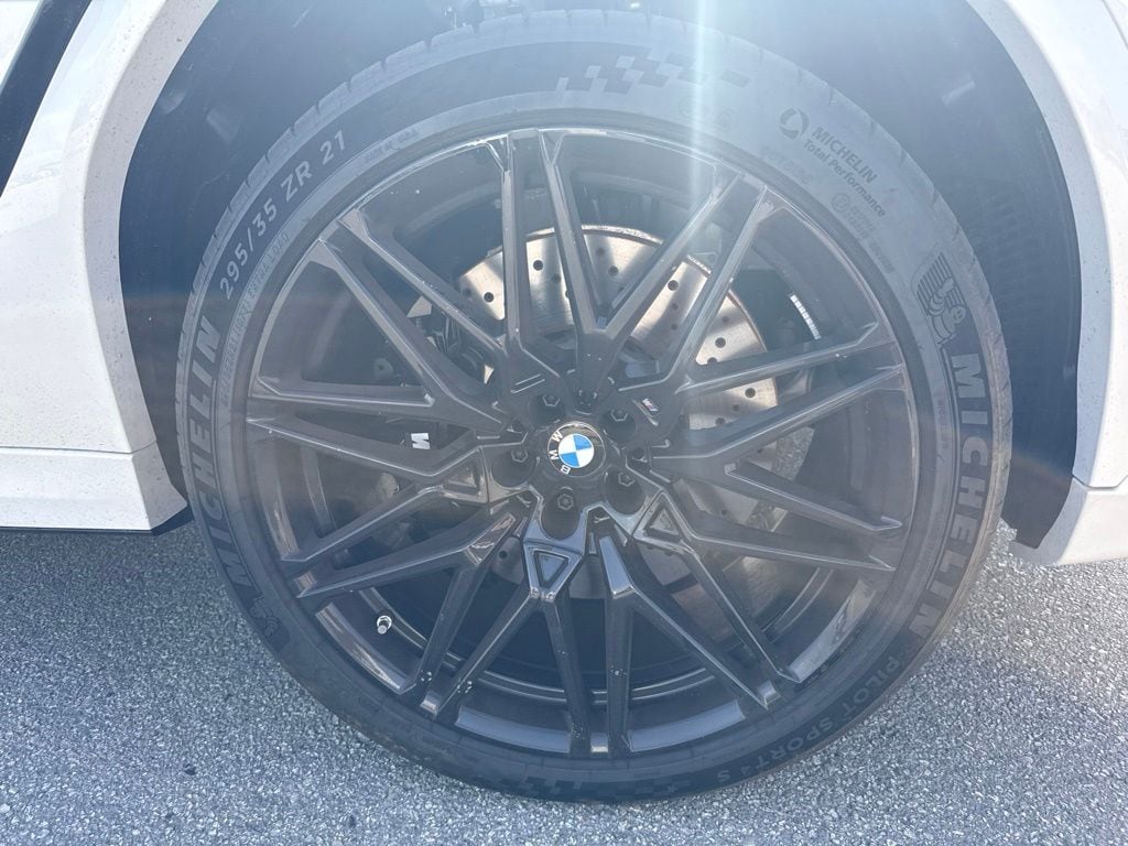 Certified 2026 BMW X6 M Competition SUV