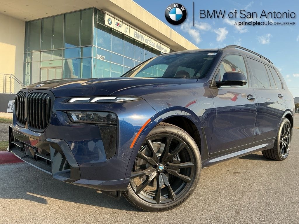 New 2026 BMW X7 xDrive40i SUV