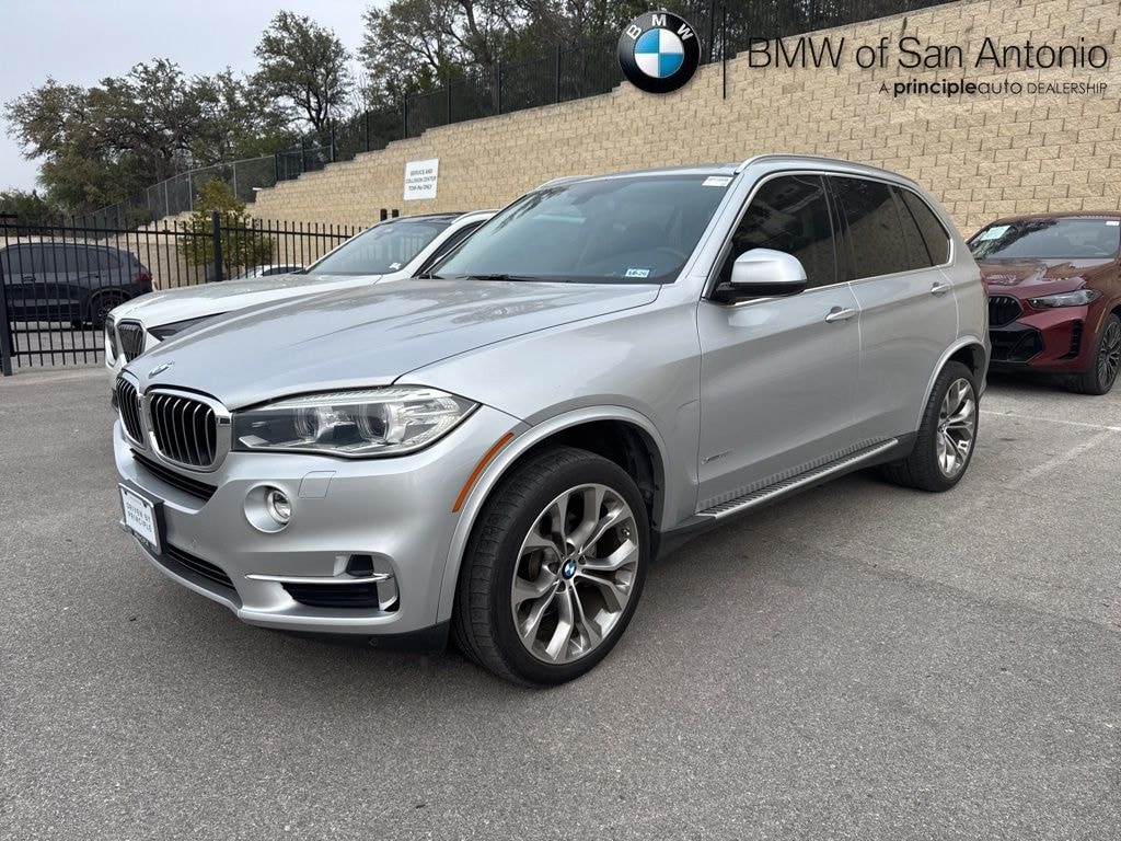 Used 2015 BMW X5 xDrive35i SUV