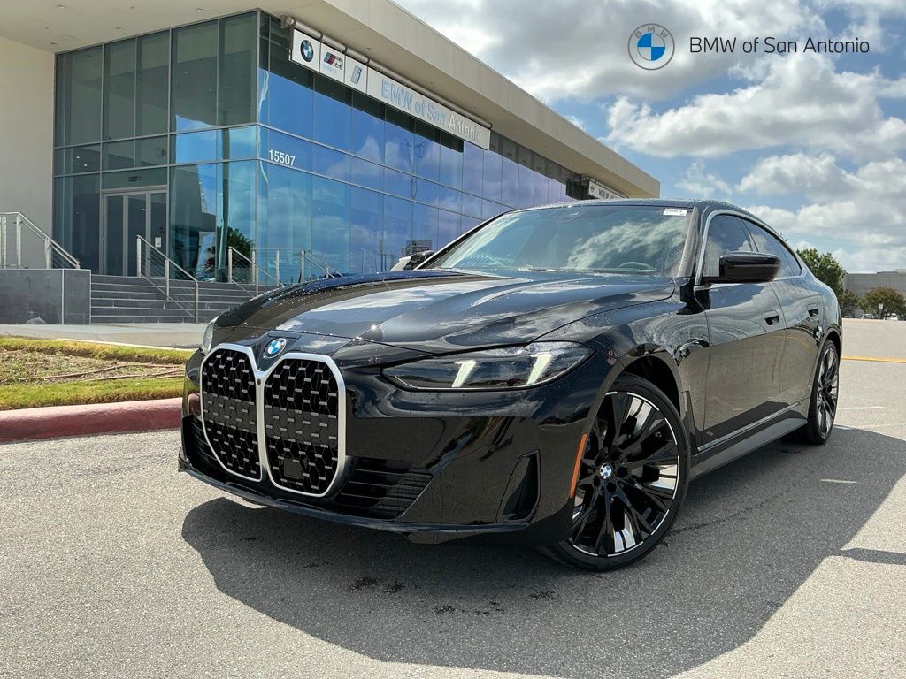 New 2026 BMW 430i