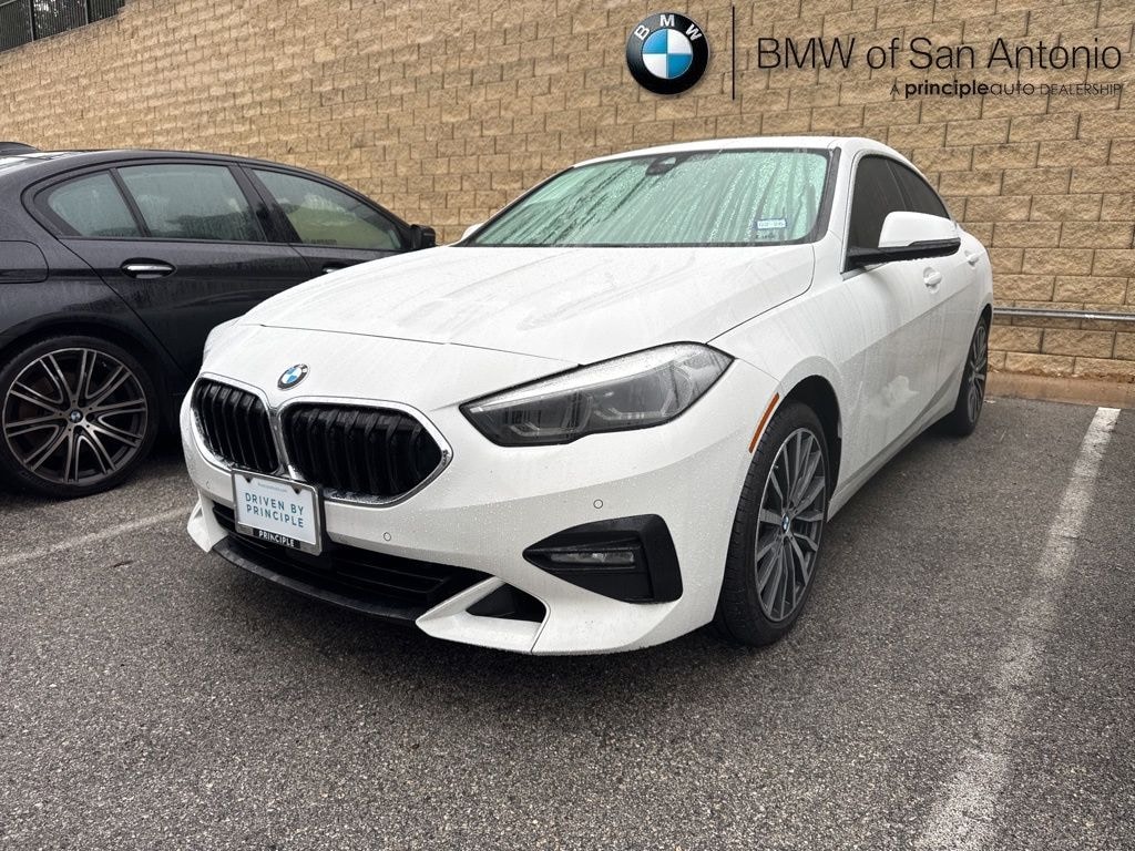 Used 2021 BMW 228i sDrive Sedan