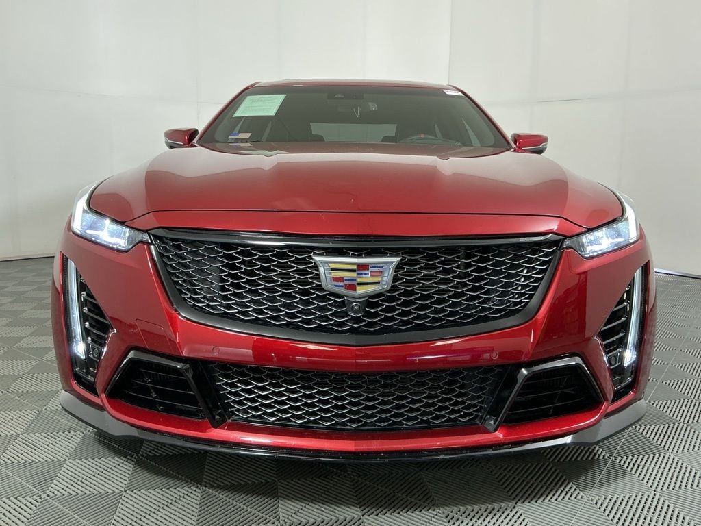 Used 2024 CADILLAC CT5-V V-Series Blackwing Sedan