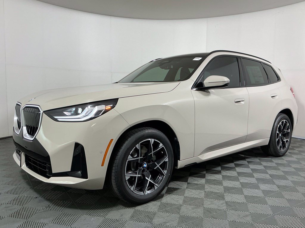 New 2026 BMW X3 30 xDrive SUV