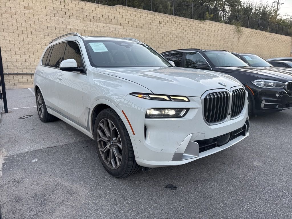 Certified 2023 BMW X7 xDrive40i SUV