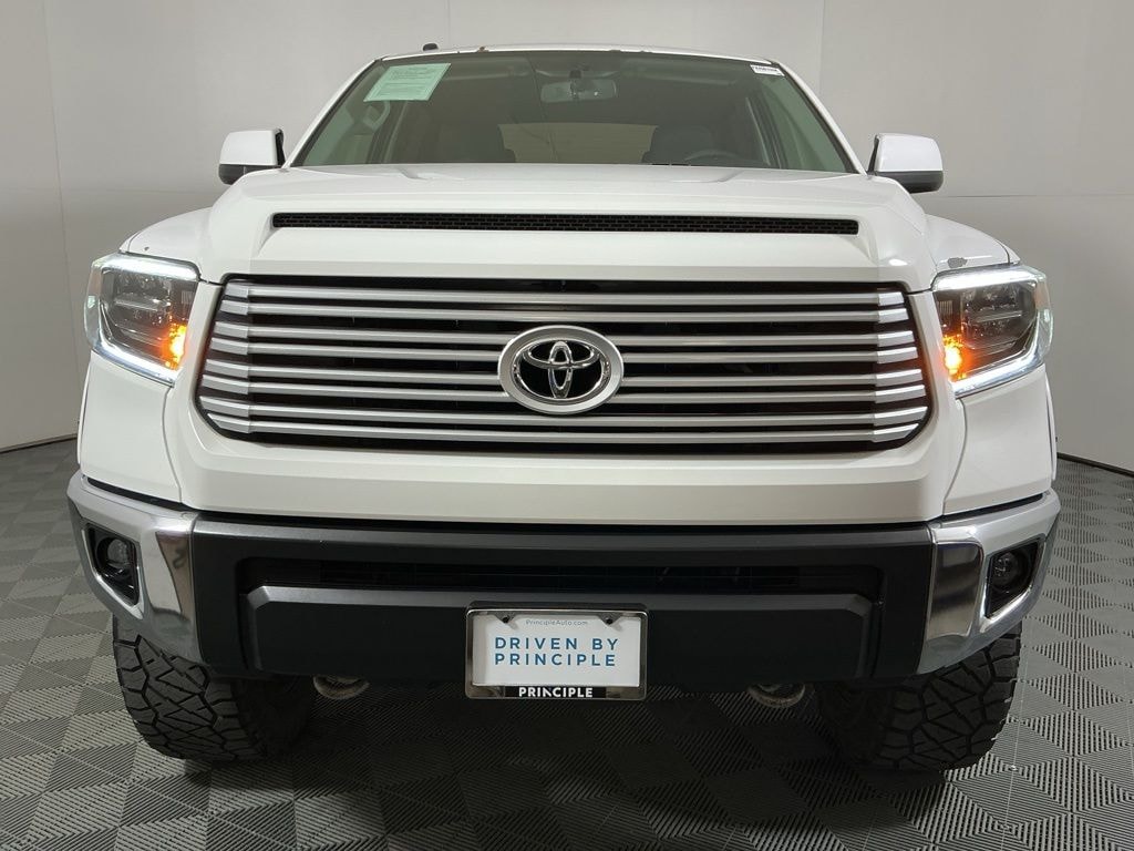 Used 2015 Toyota Tundra SR5 5.7L V8 w/FFV Truck