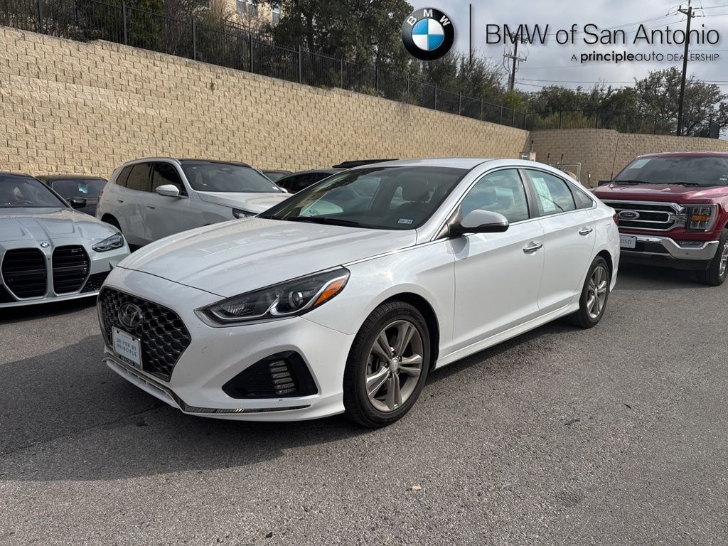 2019 Hyundai Sonata SEL