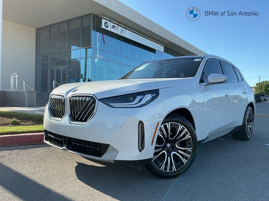 2025 BMW X3 30 XDRIVE's photo