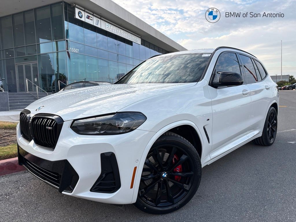 2024 BMW X3