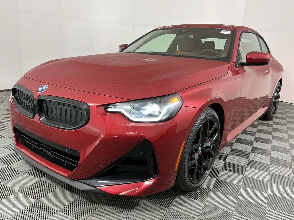 New 2026 BMW 230i Coupe