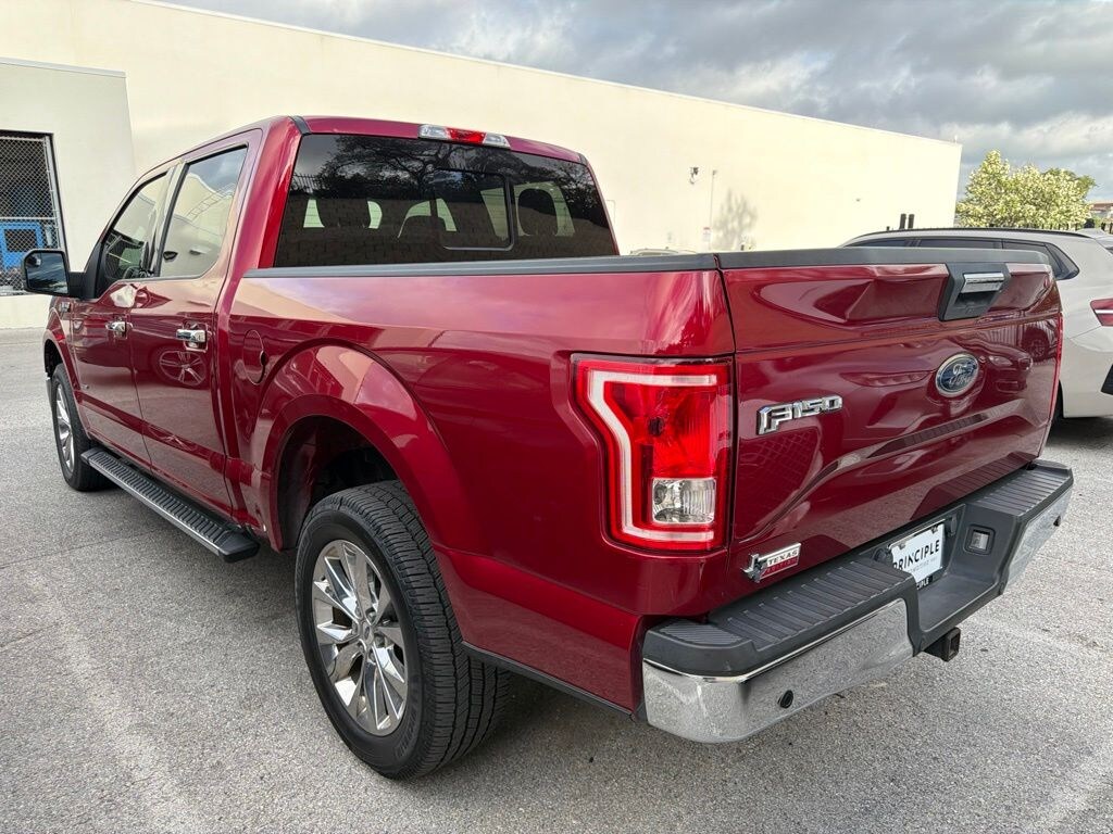 Used 2016 Ford F-150 Truck