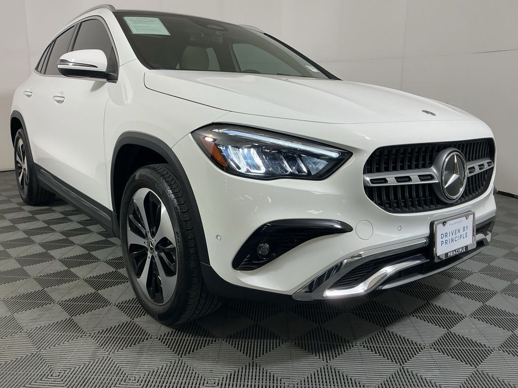 Used 2024 Mercedes-Benz GLA GLA 250 SUV