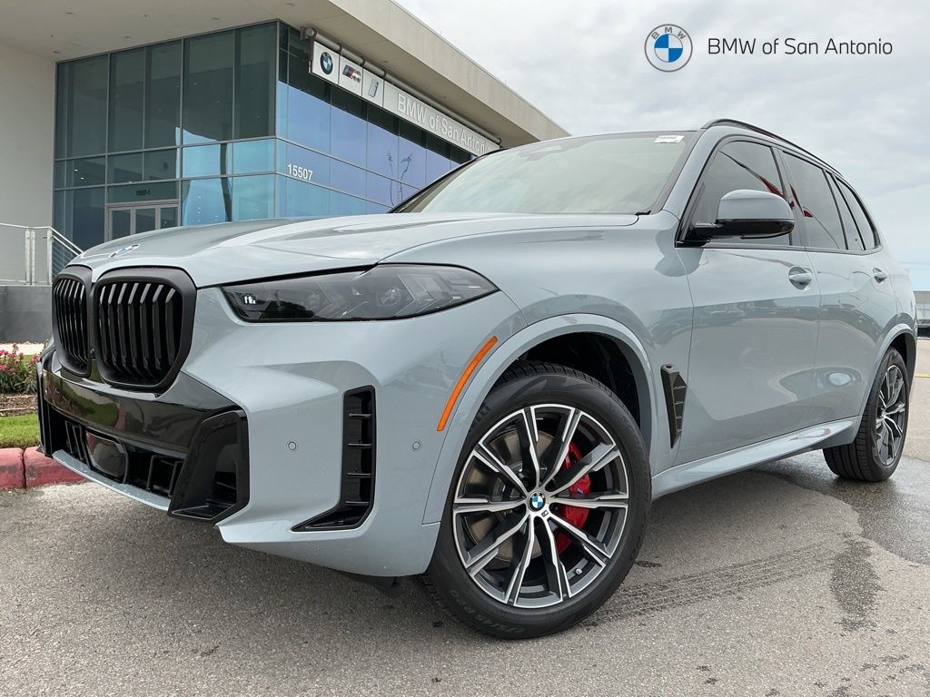 2026 BMW X5 sDrive40i's photo