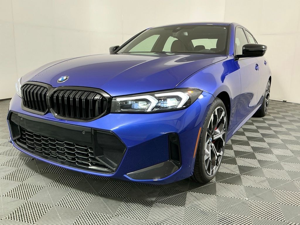 New 2026 BMW 330i Sedan