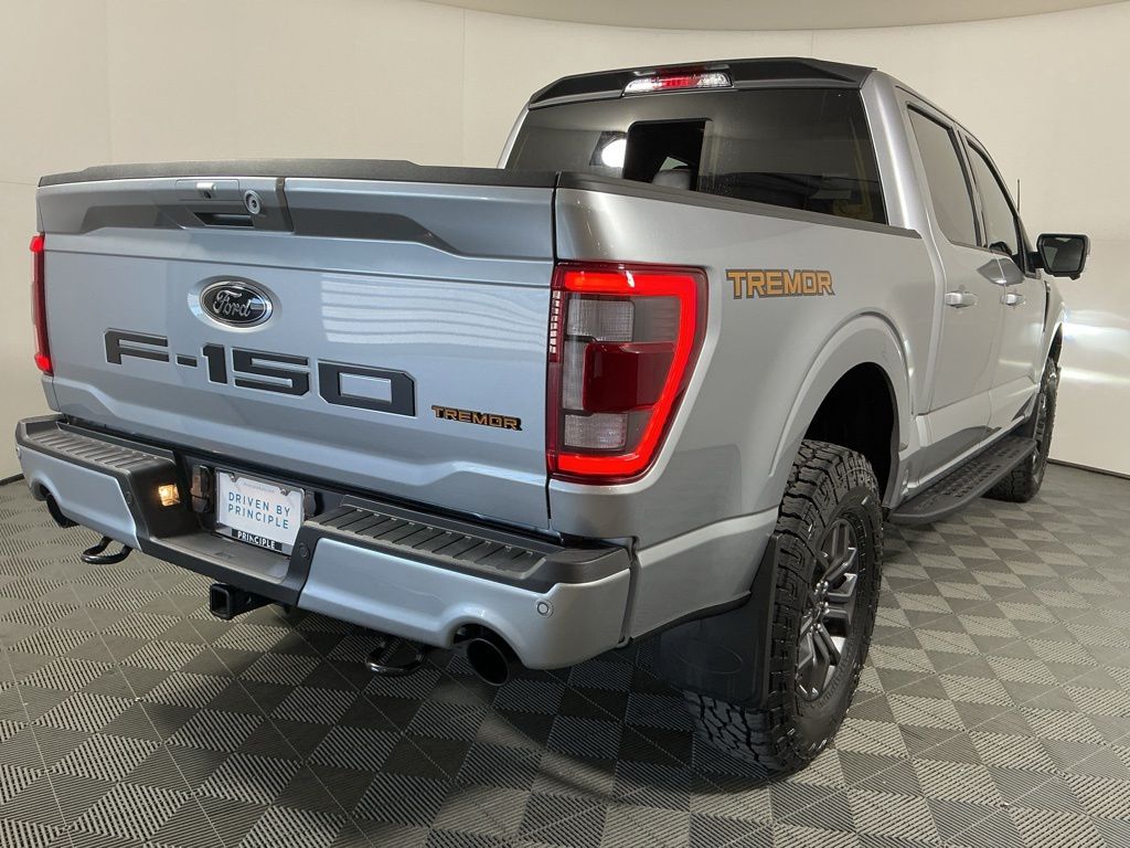 2023 Ford F-150 Tremor photo 4