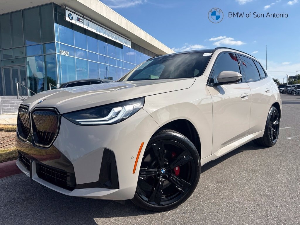 Certified 2026 BMW X3 30 xDrive SUV