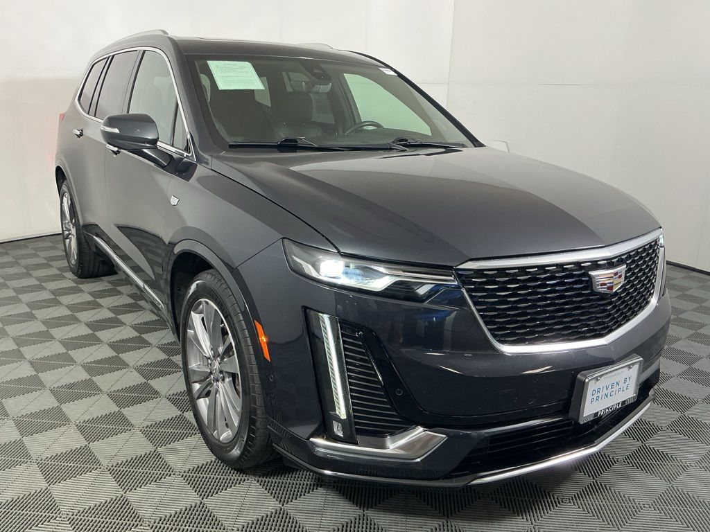 2022 Cadillac XT6 Premium Luxury photo 3
