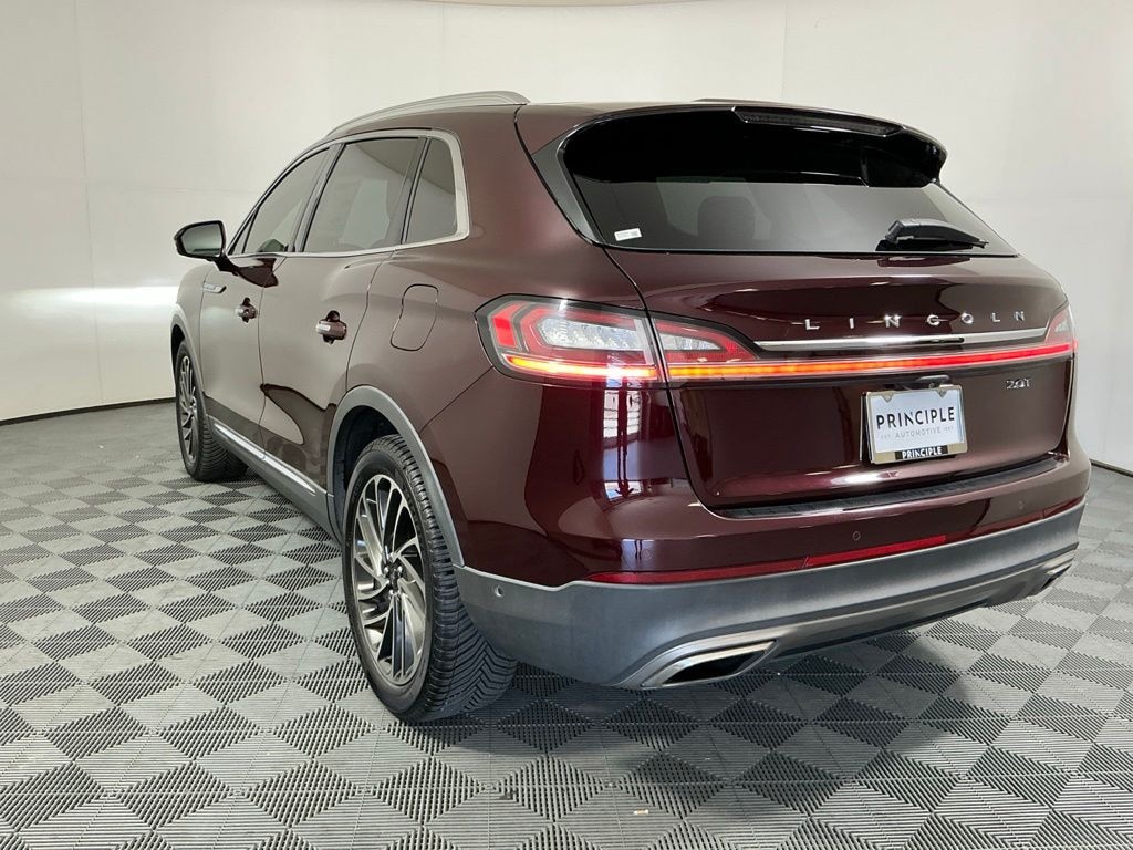 Used 2020 Lincoln Nautilus Reserve SUV