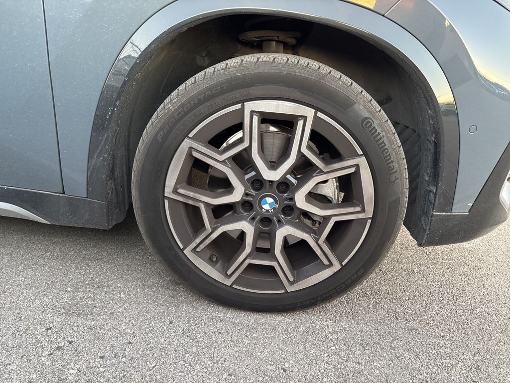 Certified 2025 BMW X1 xDrive28i SUV