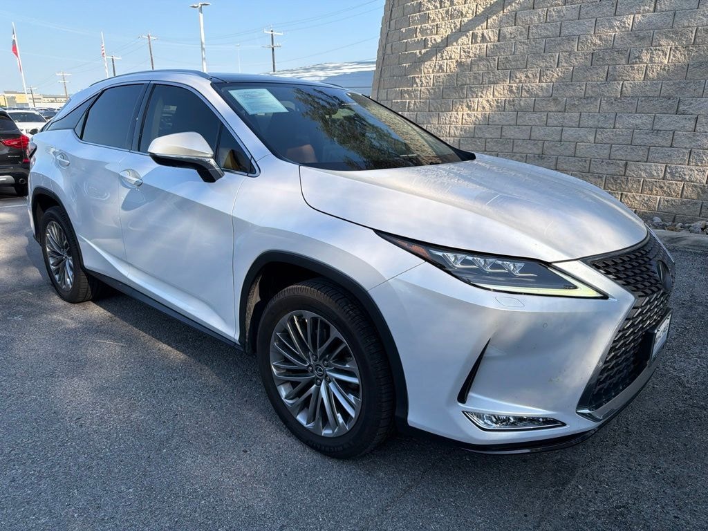 Used 2022 Lexus RX 350 SUV