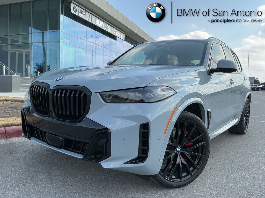 New 2026 BMW X5 xDrive40i SUV