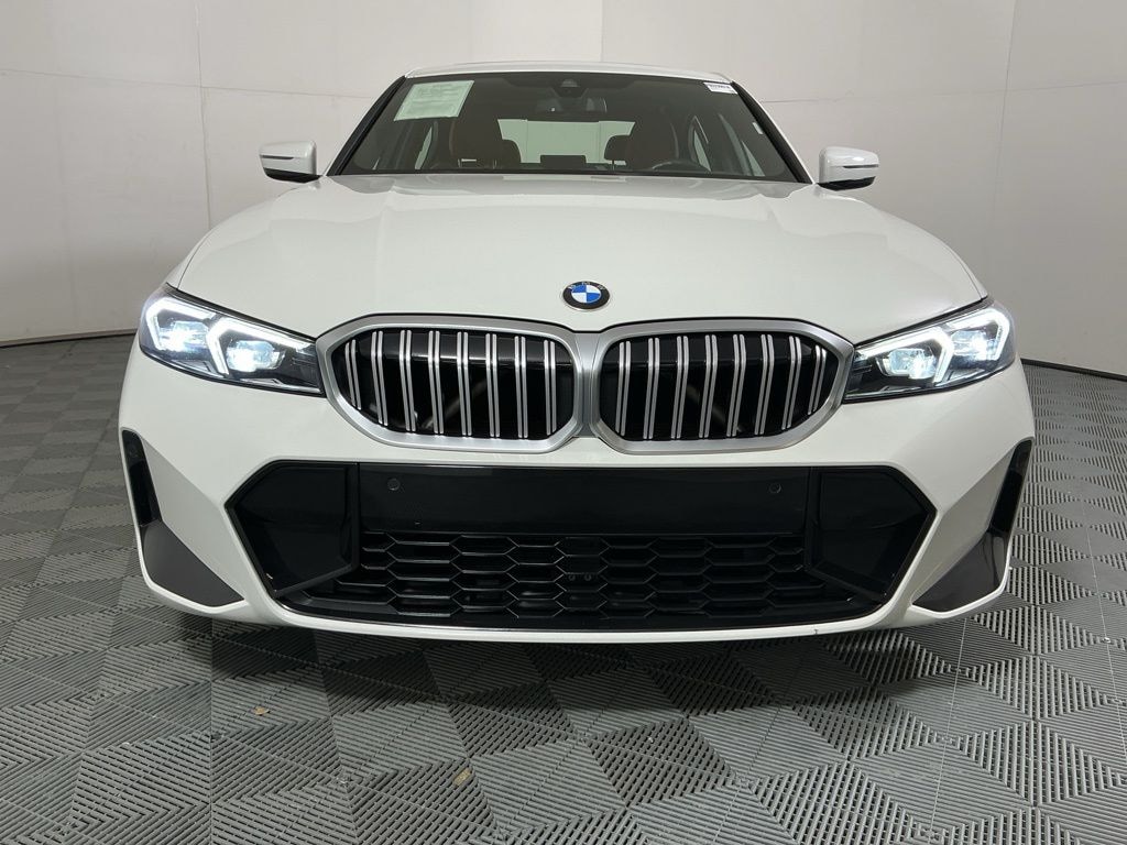 Certified 2023 BMW 330i Sedan