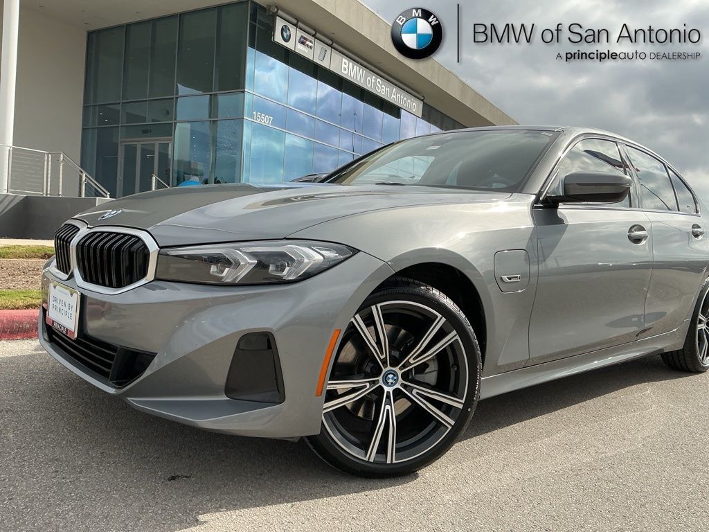 2023 BMW 3 Series