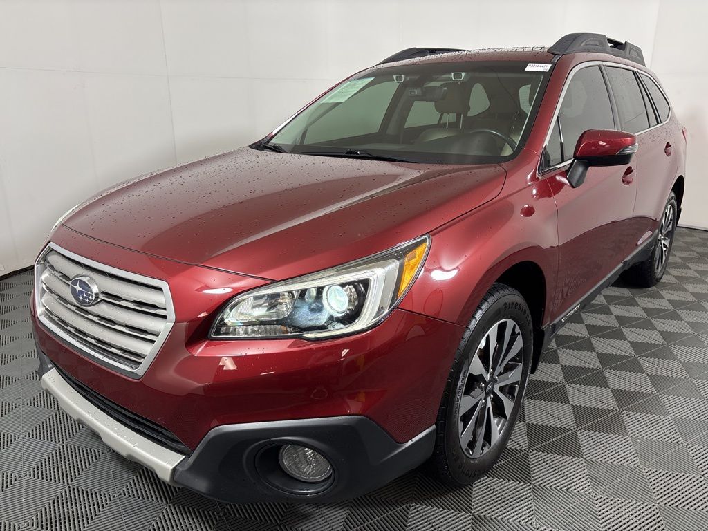 Used 2017 Subaru Outback Limited with VIN 4S4BSANCXH3218447 for sale in San Antonio, TX