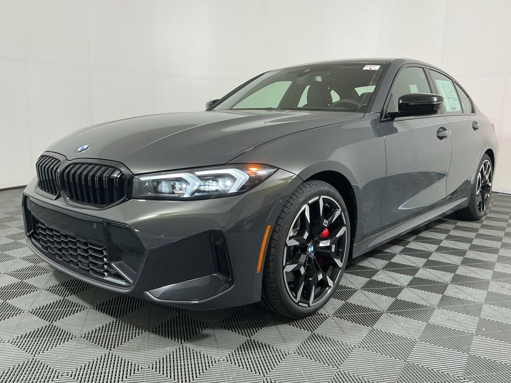 New 2026 BMW 330i NA Sedan