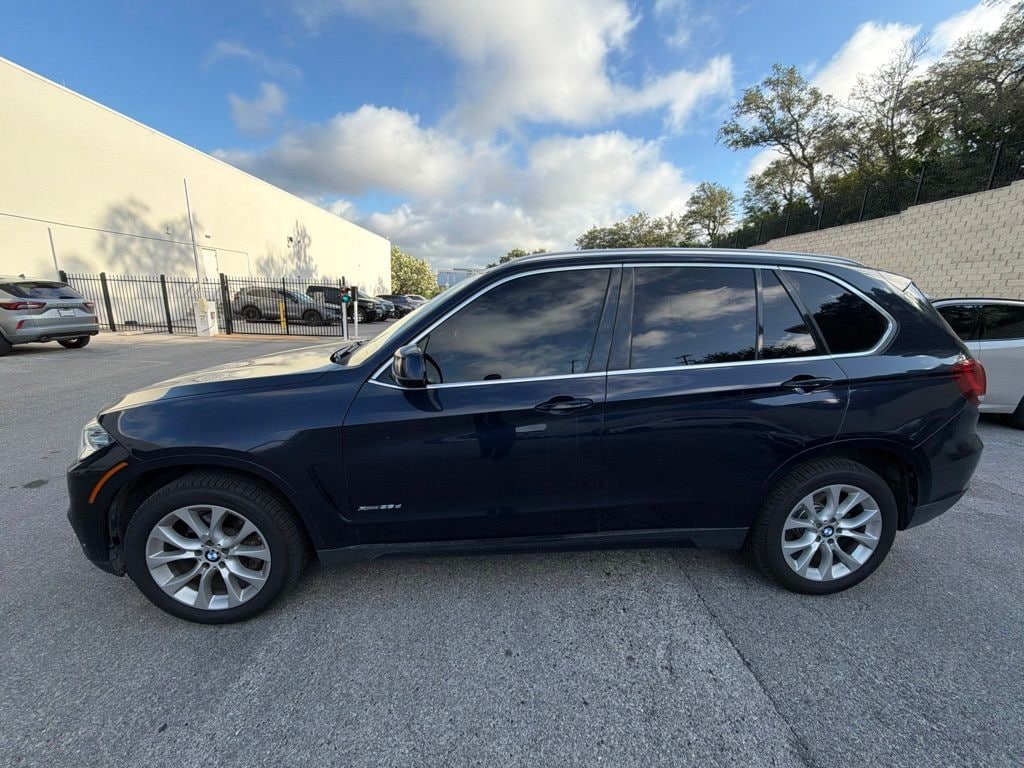 Used 2014 BMW X5 xDrive35d SUV