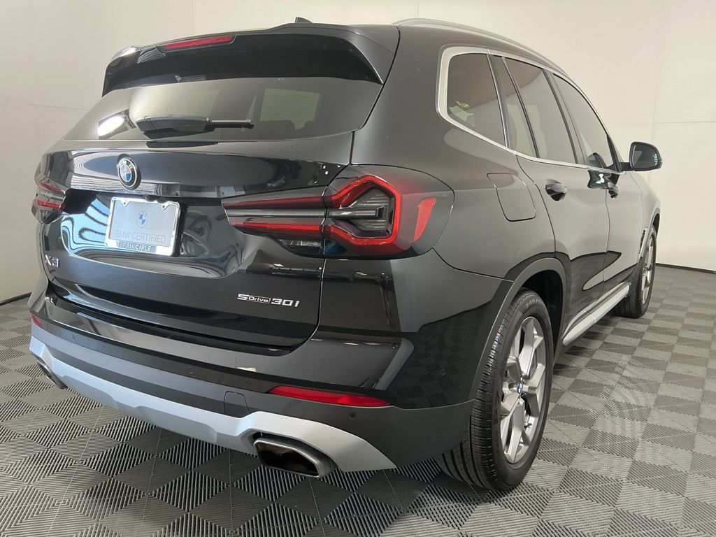 2024 Bmw X3 sDrive30i photo 2