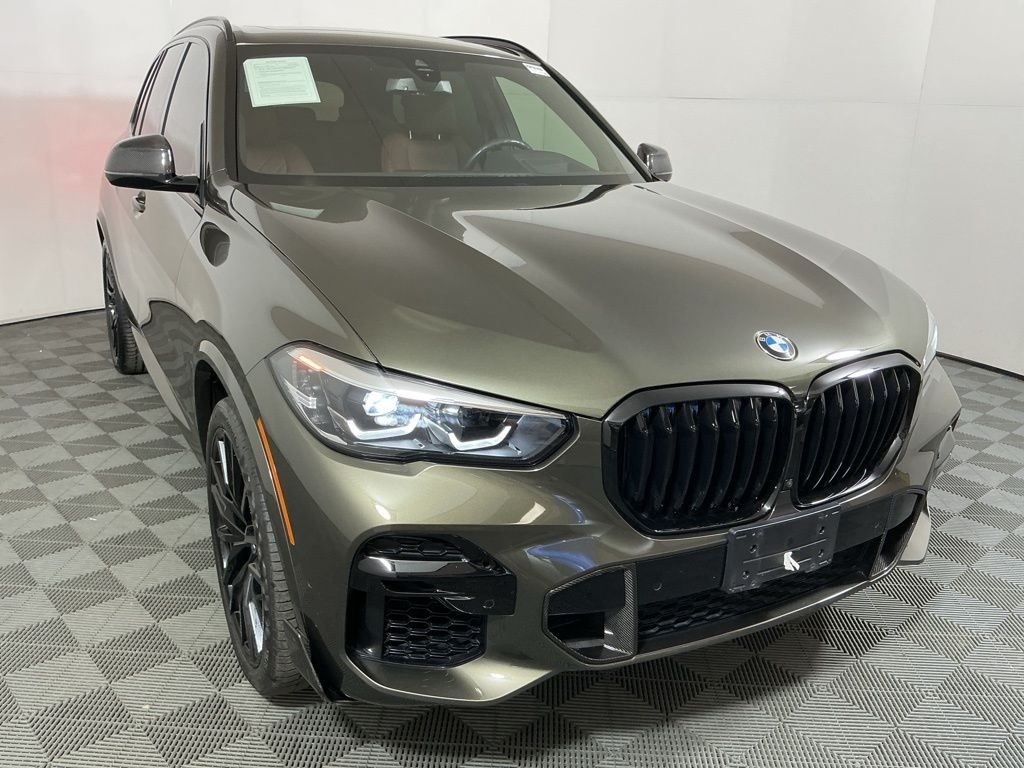 Certified 2023 BMW X5 sDrive40i SUV