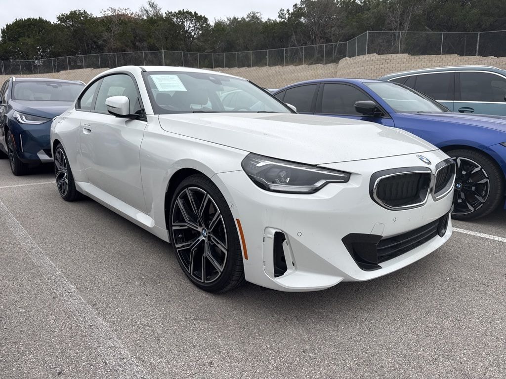 Used 2024 BMW 230i Coupe