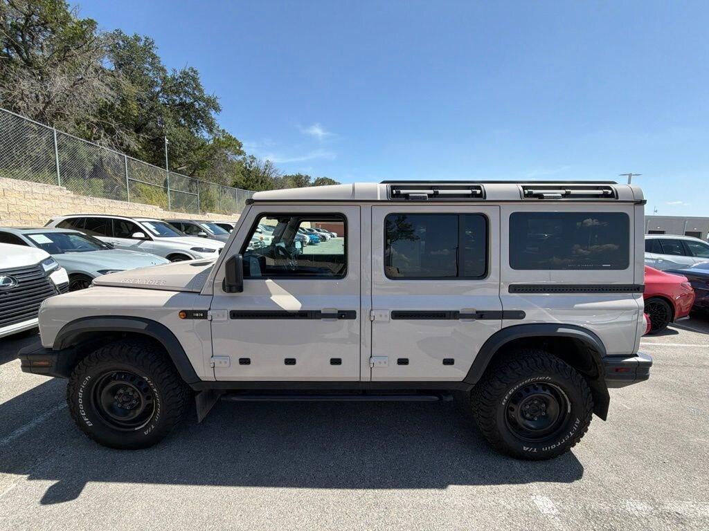 Used 2025 INEOS Grenadier Station Wagon SUV