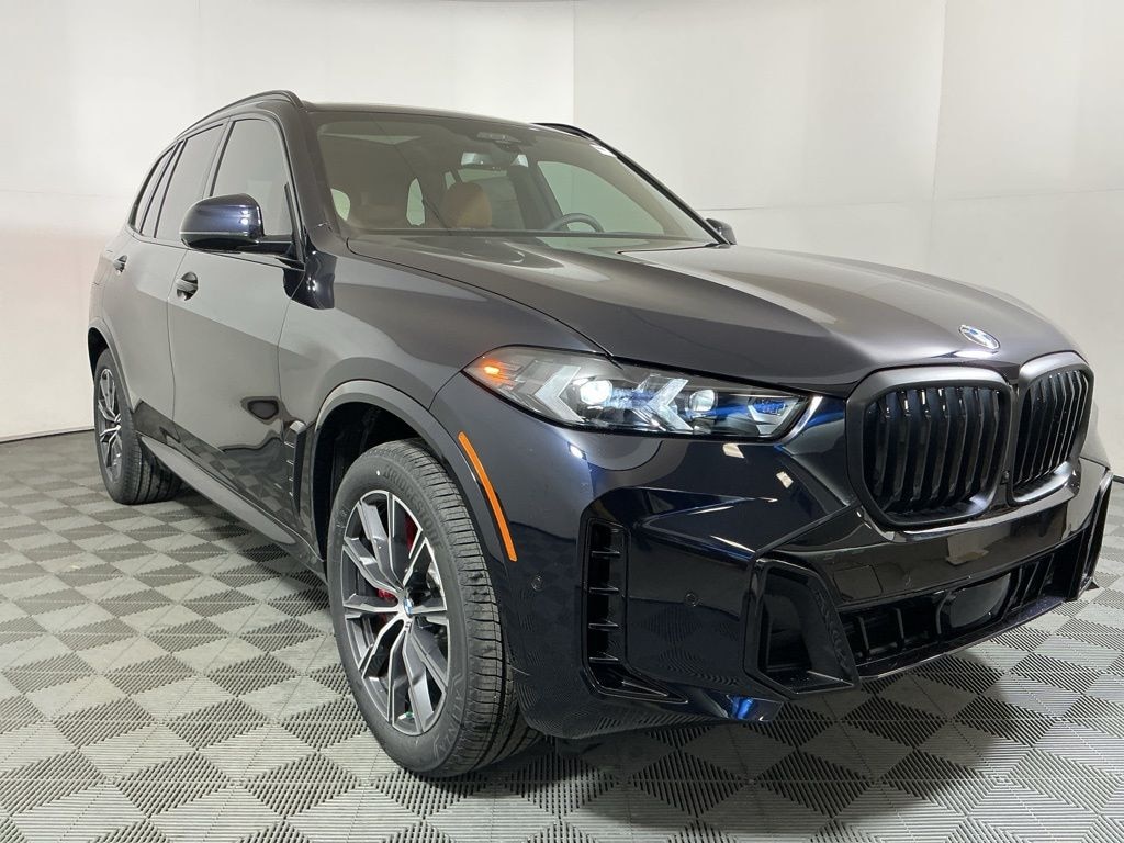 New 2026 BMW X5 xDrive40i SUV