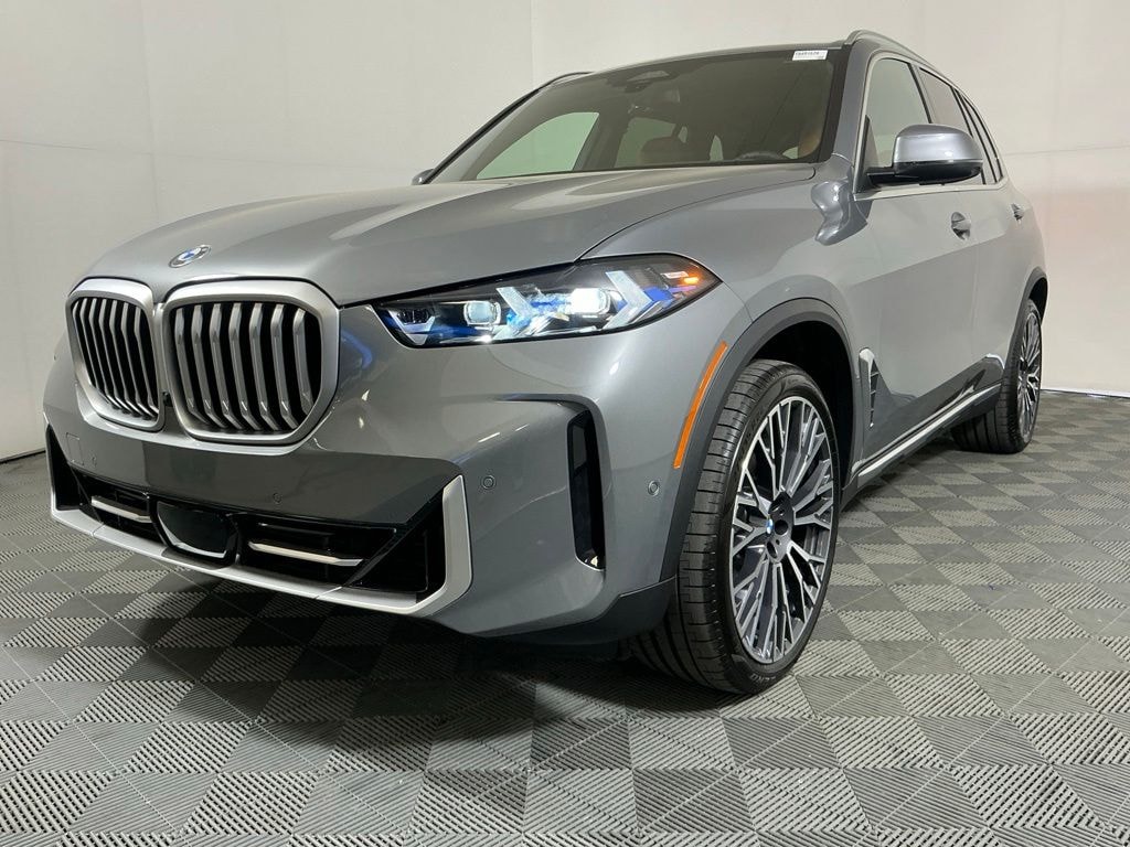 New 2026 BMW X5 xDrive40i SUV