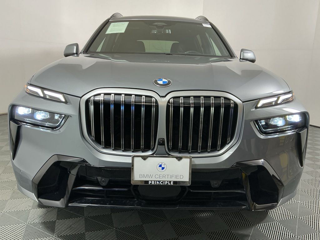 2023 Bmw X7 xDrive40i photo 3