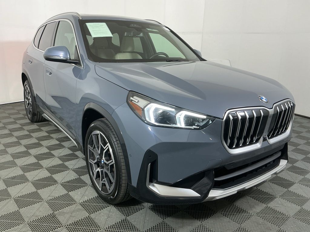 Used 2025 BMW X1 xDrive28i SUV