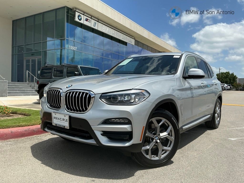 Used 2020 BMW X3 sDrive30i SUV