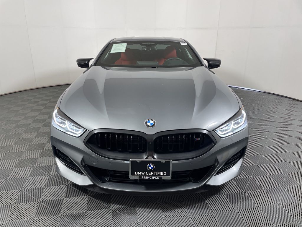 2025 Bmw M850i xDrive Coupe photo 3