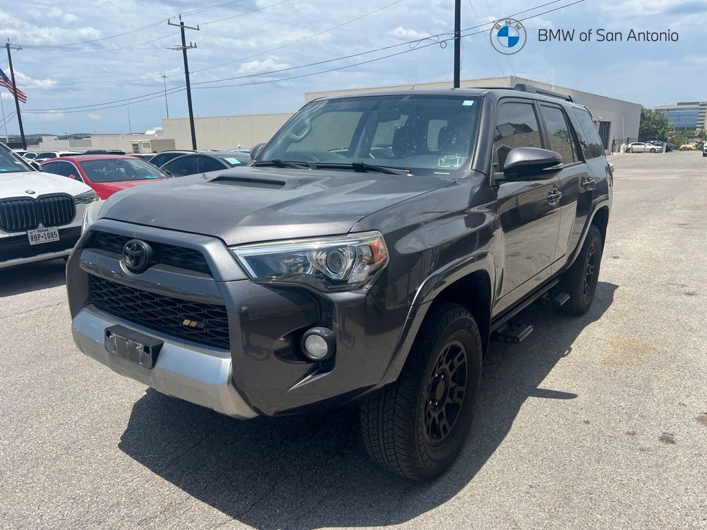 2019 Toyota 4Runner