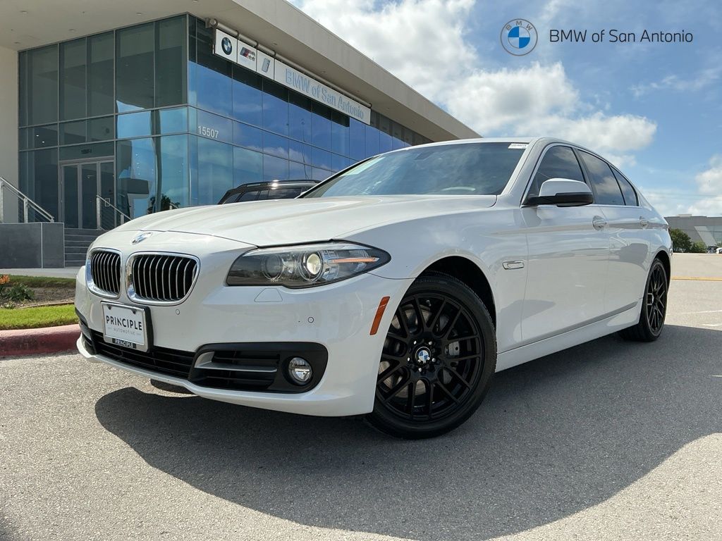 2015 BMW 5 Series 535i Sedan M Sport Line's photo
