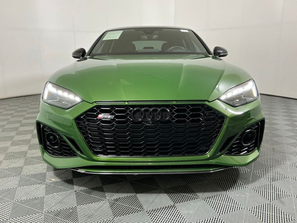 Used 2021 Audi RS 5 2.9T Hatchback