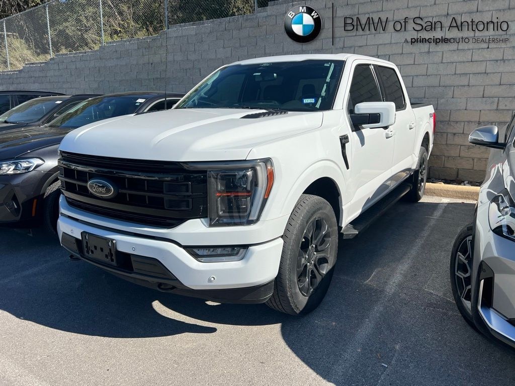 Used 2022 Ford F-150 Truck