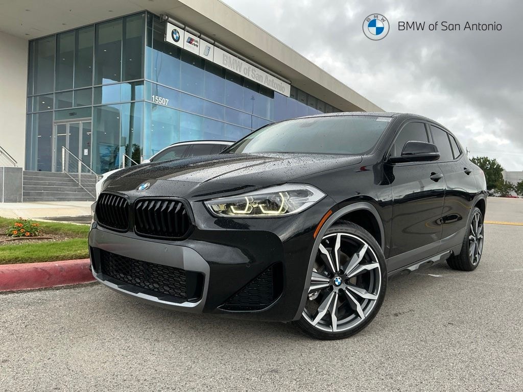 Used 2022 BMW X2 sDrive28i SUV