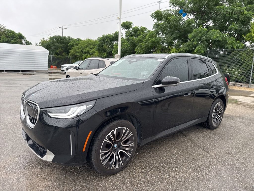 2025 BMW X3 30 XDRIVE's photo